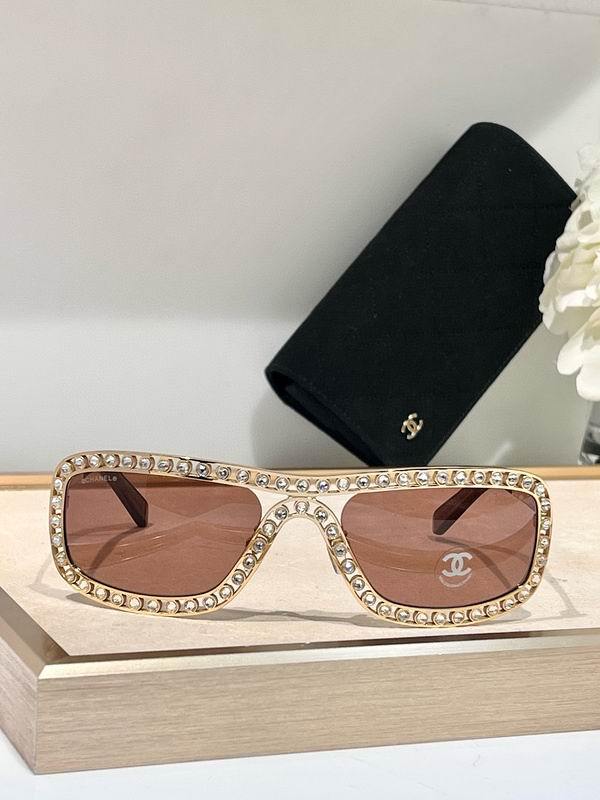 Chanel Sunglasses 332